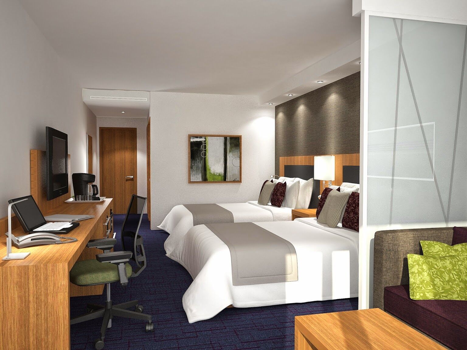 Hotel Forestel فال دور المظهر الخارجي الصورة